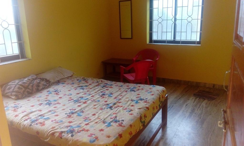 Radhabai Guest House Arambol Exterior photo